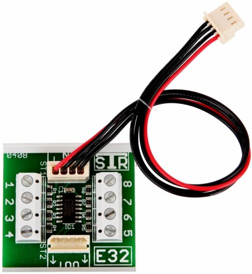 32 Station 2-Wire Extender(S) for Expanded 'Bus' Type Systems