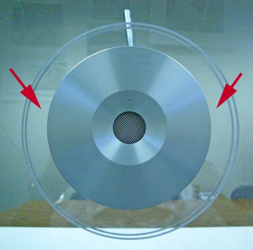 Donut Adapter for TTU-1 Series Talk-Thru Communicator