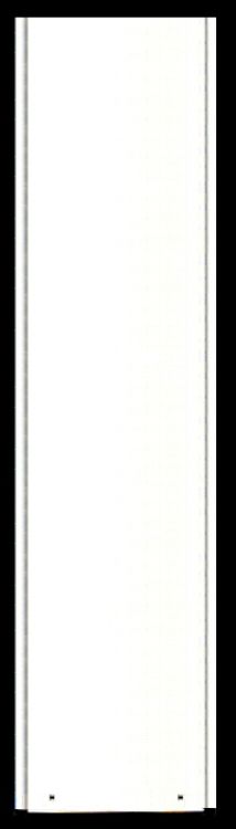 Blank Panel Module Only - Alum, Requires OF200 Series Frame(S) And OH200 Flush Housing Or OH300 Surface Back Box