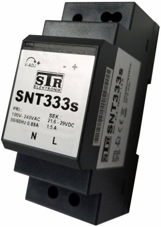 Qwikbus Switching Power Supply