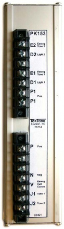 3Rd Priority Tone Control Unit