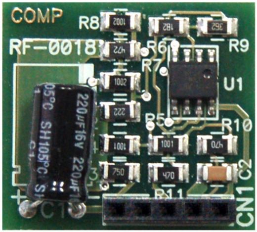 Twisted Pair Video Transmitter - EL560