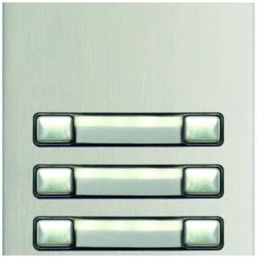 6 Butt Nexa Panel Module - Aluminum