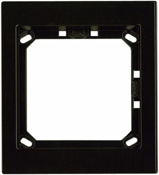 1Hx1w Module Panel Frame-Brown