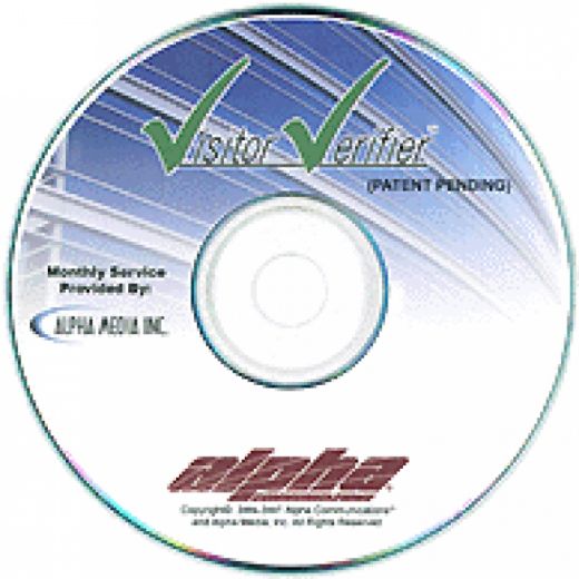 VIS. VERIFIER SERVER/LIC. V1.0 - Advanced Verification Solution