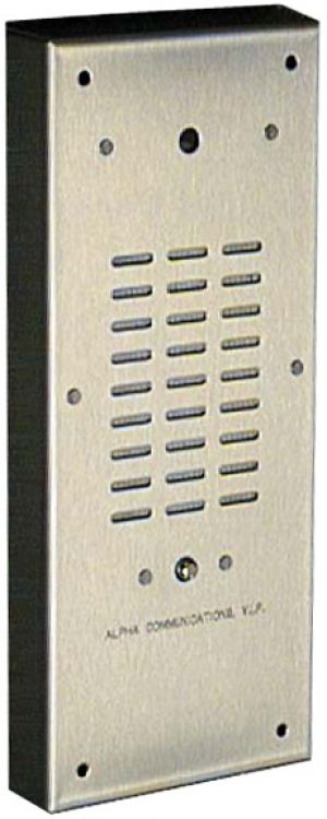 1 Butt Vfse1500 Rem Spkr-Surf with Surface Side Bends