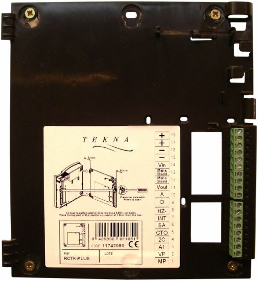 Tekna Wall Mount Connector