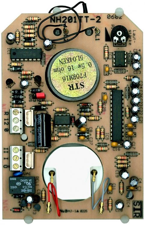 3 Wire Apt. Amplifier/Power Supply for HT2001 Handsets
