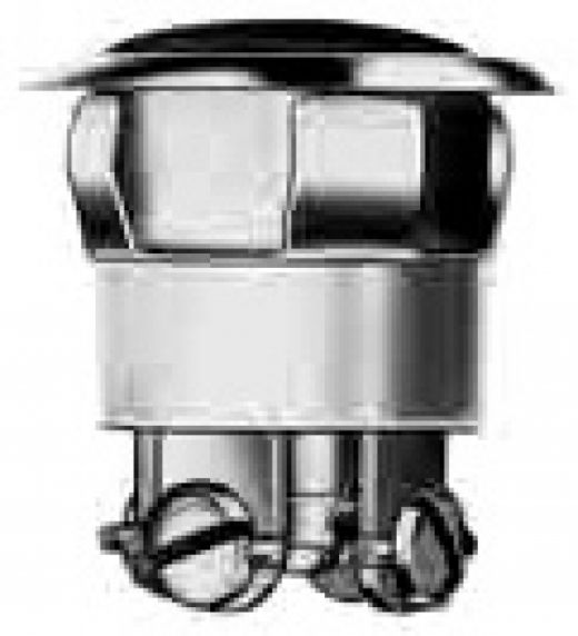 3/4" Round Pushbutton-S.P.D.T.