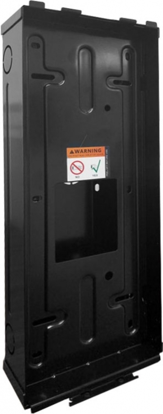 Alphatouch Flush Mount Housing