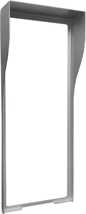 Rain Hood for Flush Mounted AT700AS Series Door Stations - Aluminum