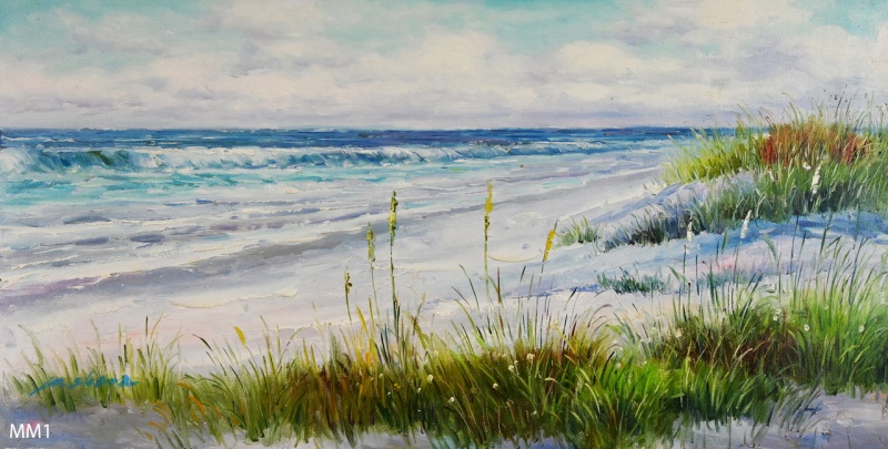 Handpainted Original Oil Painting on Canvas