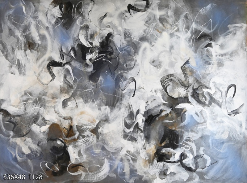 Fine Art Original Oil S36x481128