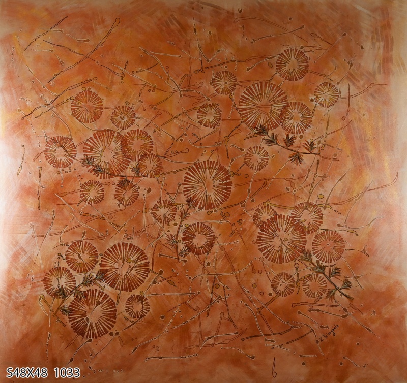 Fine Art Original Oil S48x481033