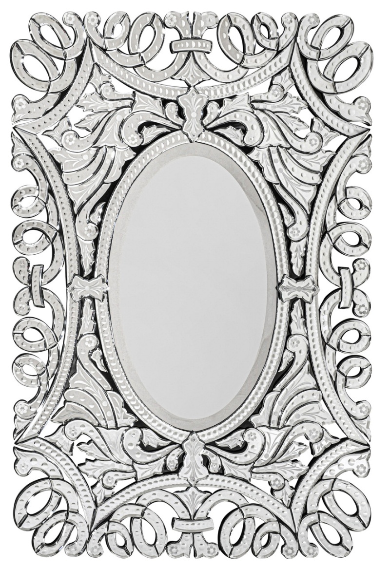 Royal Venetian Mirror