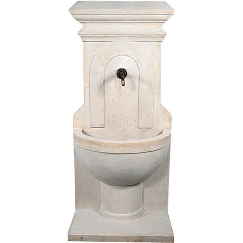 Sienna Fountain