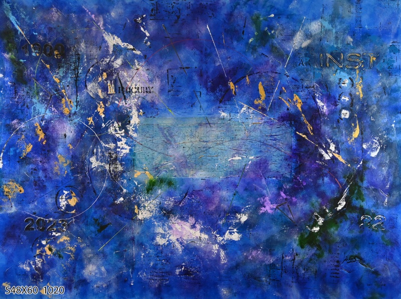 Fine Art Original Oil S48x601020