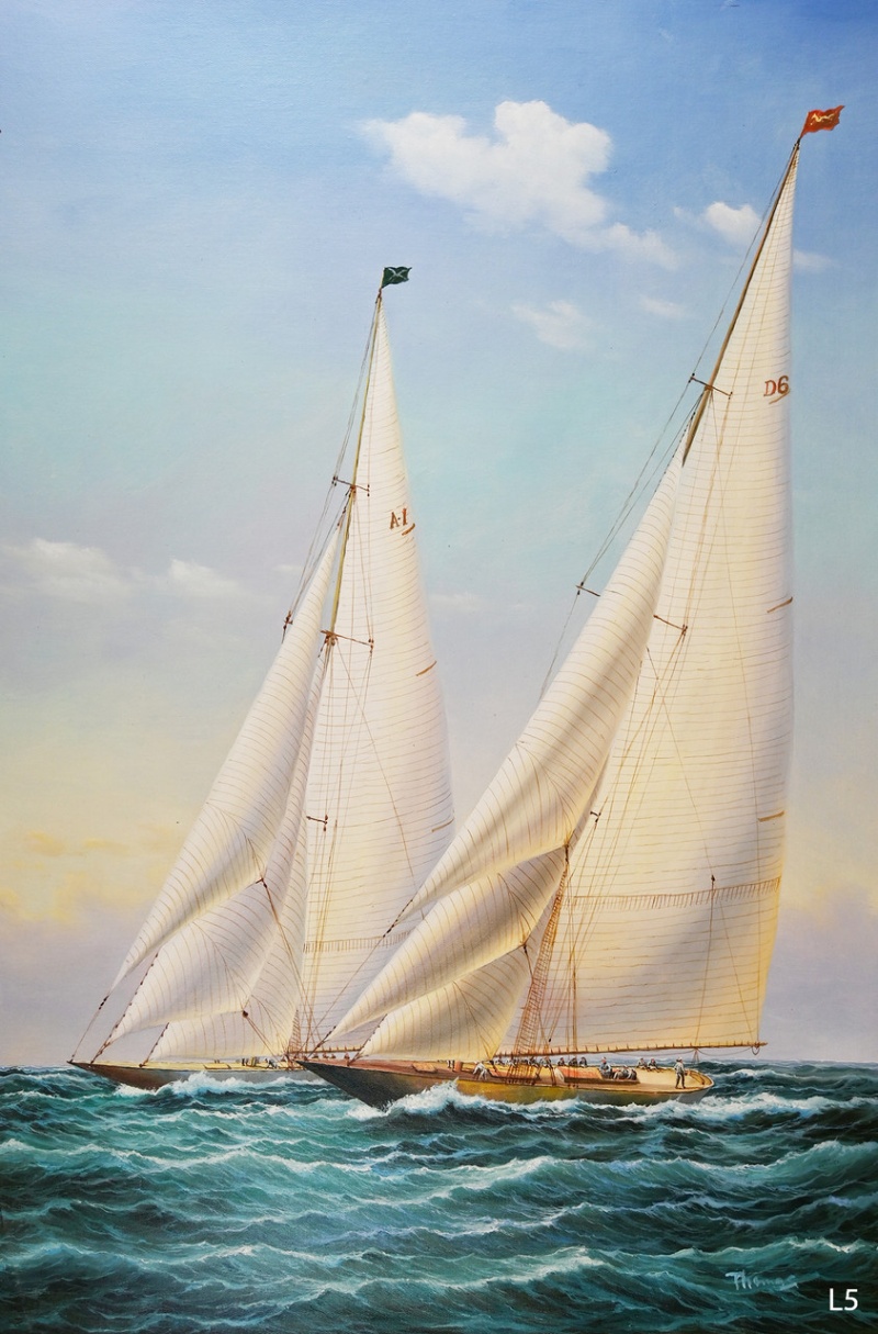 Handpainted Original Oil Painting on Canvas
