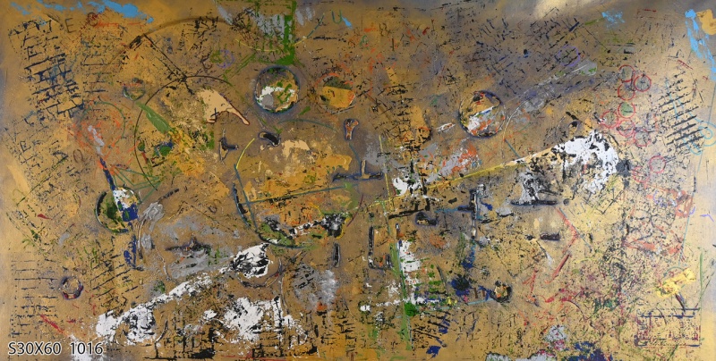 Fine Art Original Oil S30x601016