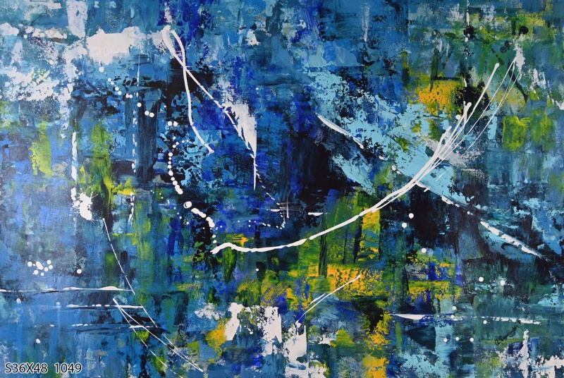 Original Hand Painted Oil Painting