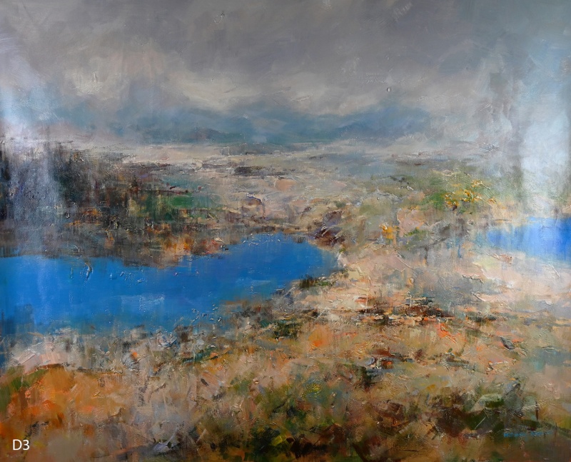 Handpainted Original Oil C48x601723