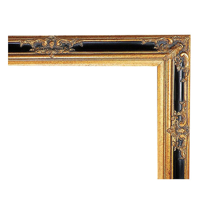 Grand Victorian Frame 12X24agwbl