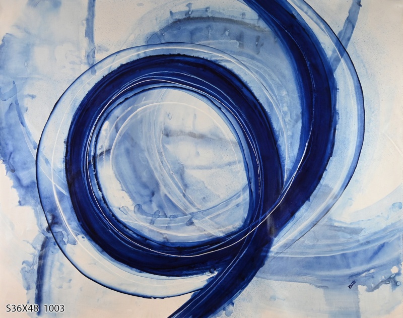 Fine Art Original Oil S36x481003