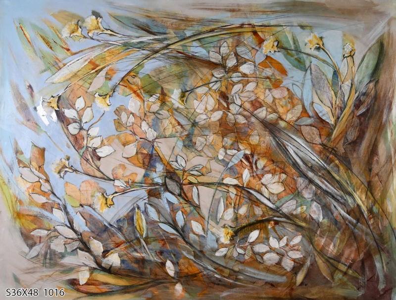 Fine Art Original Oil Painting