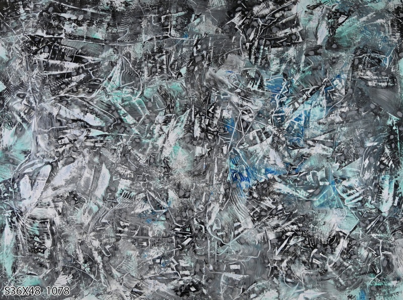 Fine Art Original Oil S36x481078