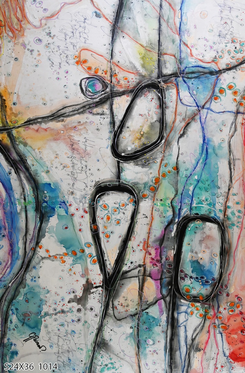 Fine Art Original Oil S24x361014