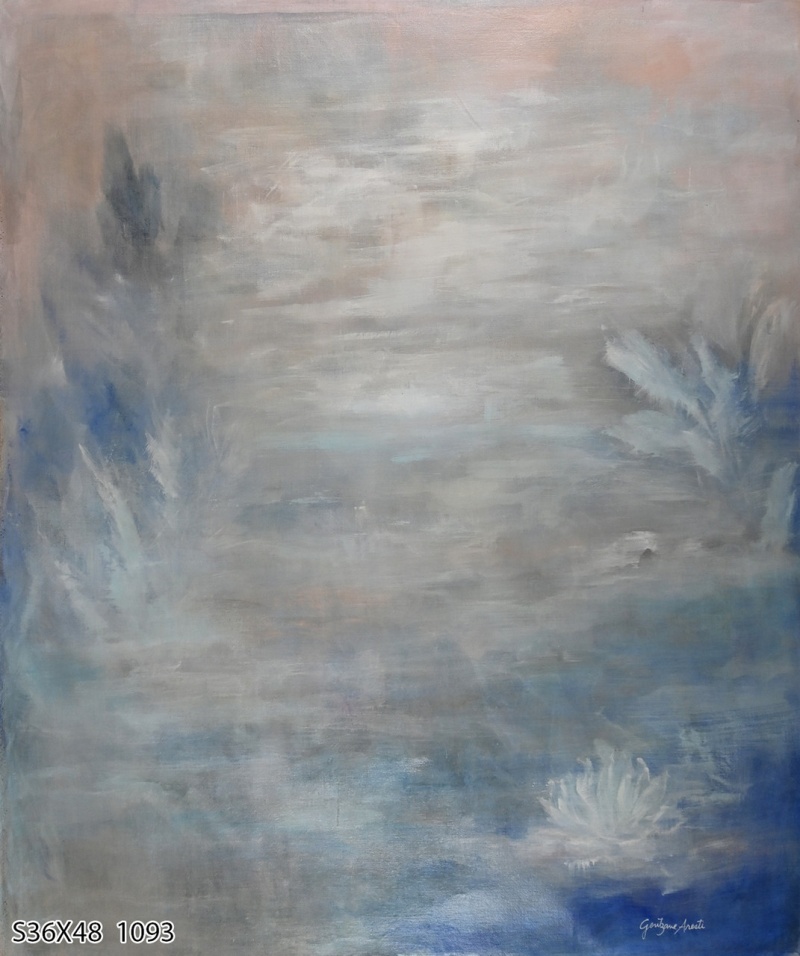 Fine Art Original Oil S36x481093