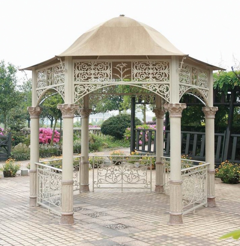 Bridgeton Moore Turnberry Gazebo Kit