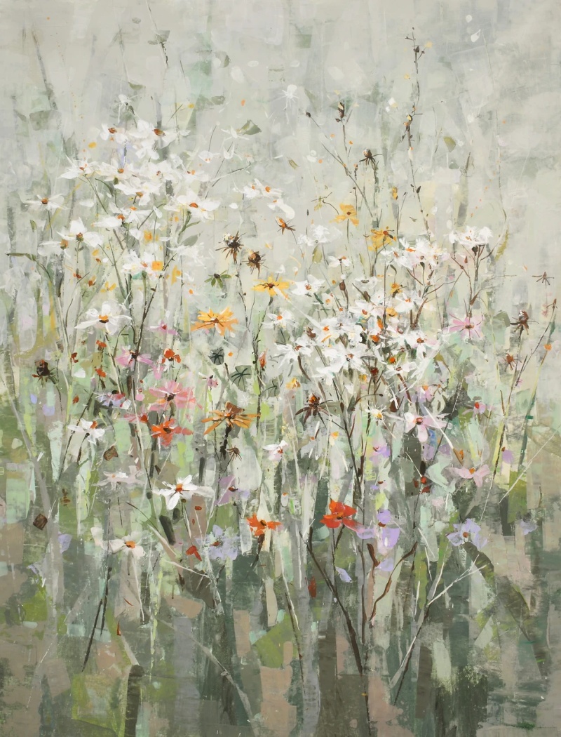 Wildflowers Giclee