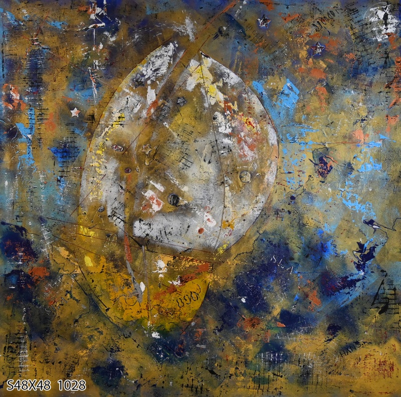Fine Art Original Oil S48x481028