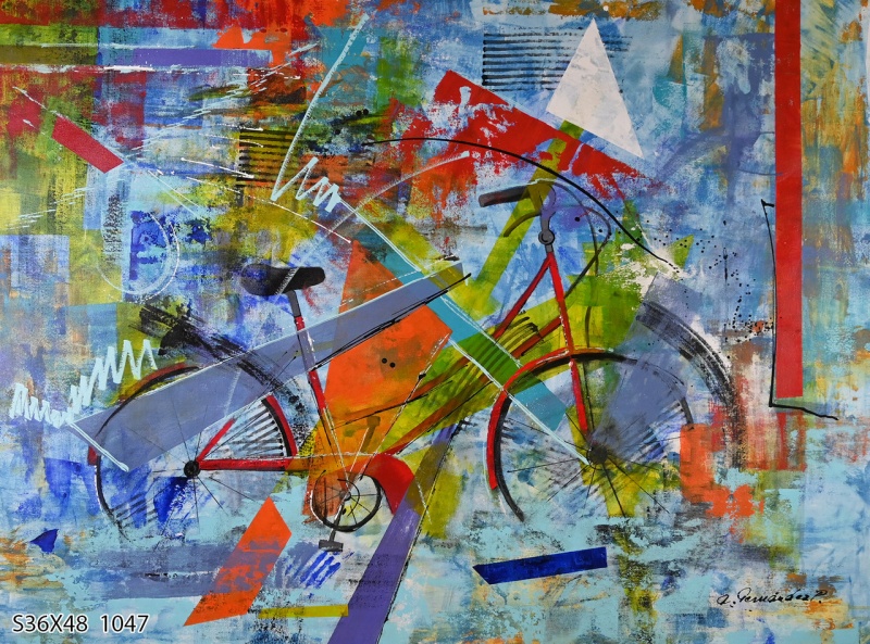 Fine Art Original Oil Painting