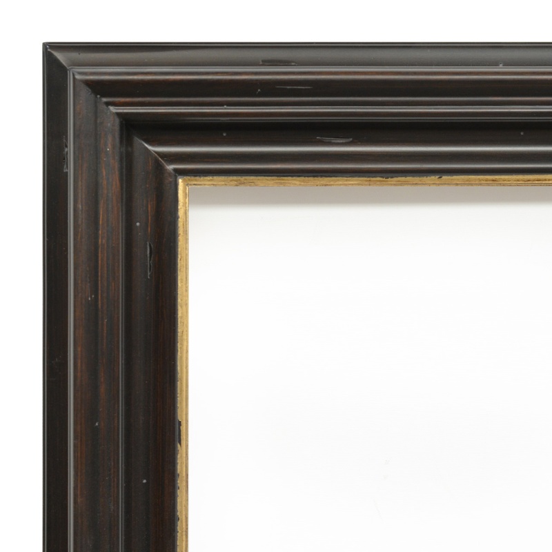 Open Woods Frame Burnished Cherry Multiple Sizes