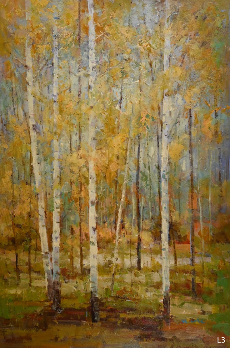 Handpainted Original Oil C24x362798