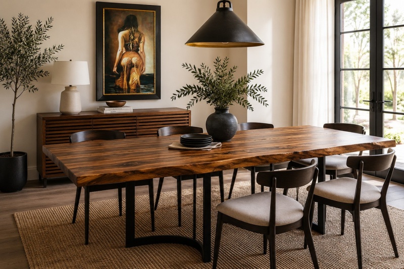 Kazuo Dining Table