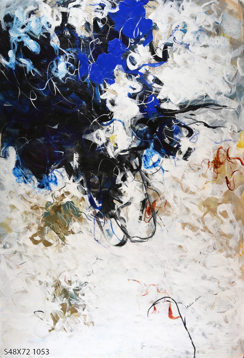 Fine Art Original Oil S48x721053