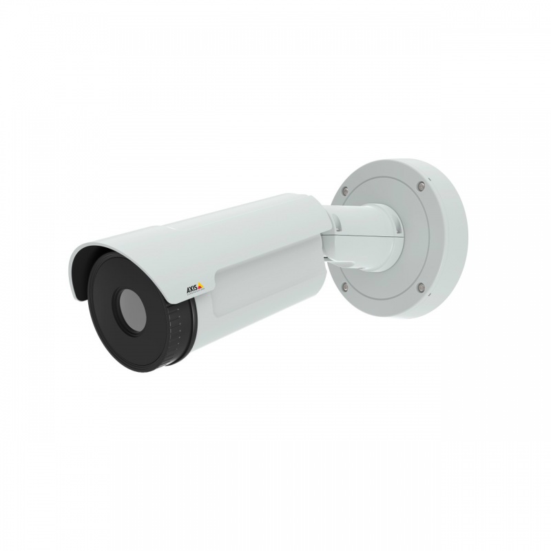 Axis Communications Q1942-E Outdoor Network Camera, 19Mm 30 Fps