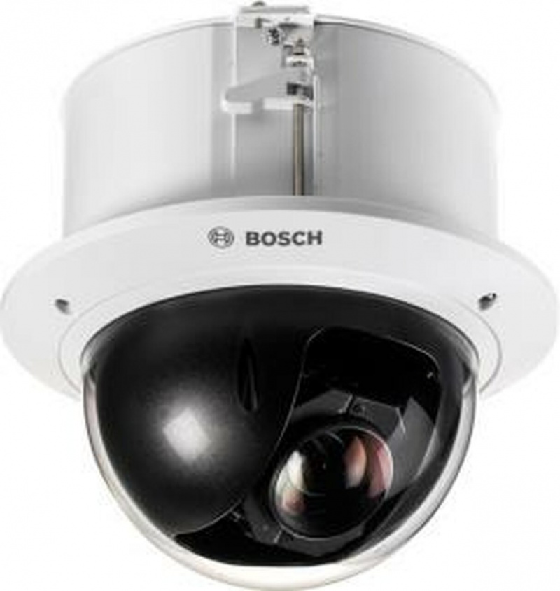 Bosch Autodome Ip 5000I 1080P 30X In-Ceiling Indoor Camera