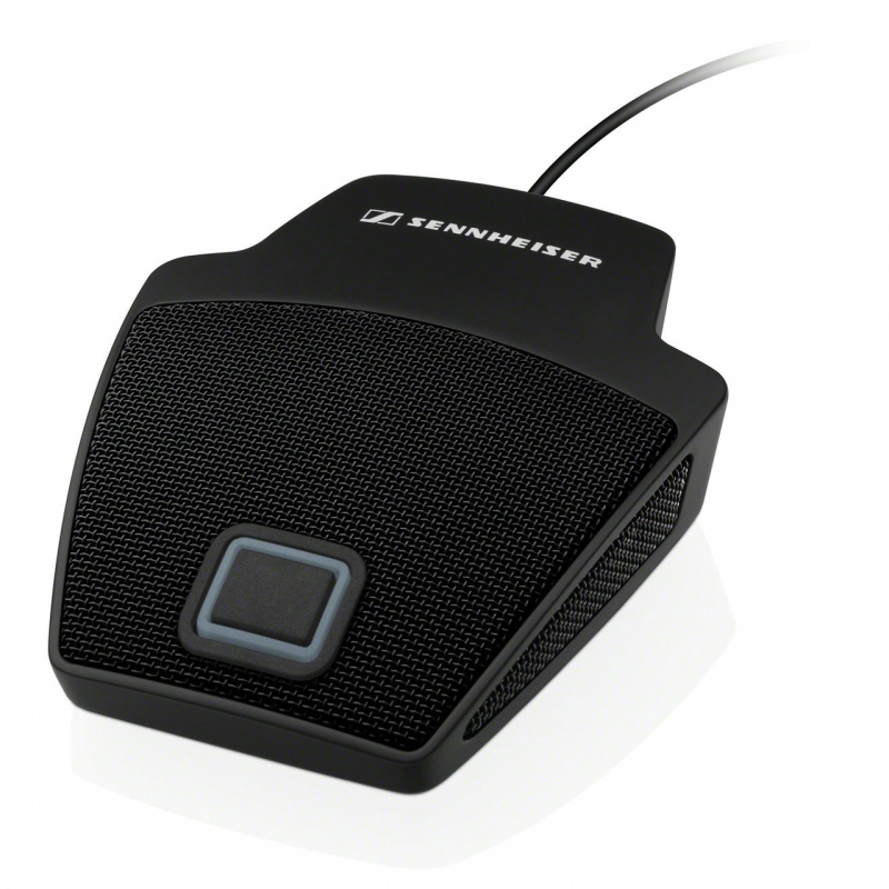 Sennheiser On-Table Boundary Layer Microphone, Fixed Cable