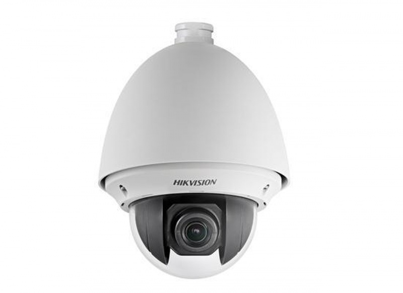 Hikvision Outdoor Ptz, Turbohd, 2Mp/1080P, 23X Optical Zoom, Day/Night, Ip66, Heater, 24Vac