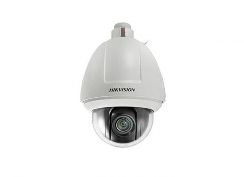 Hikvision Outdoor Ptz, 700Tvl, 36X Optical Zoom, Day/Night, Smart Tracking, Ip66, Heater, 24Vac