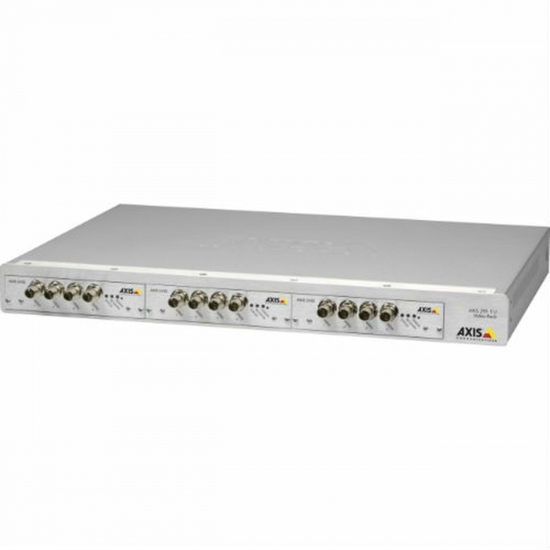 Axis Communications 291 1U Video Server Rack < Generic >