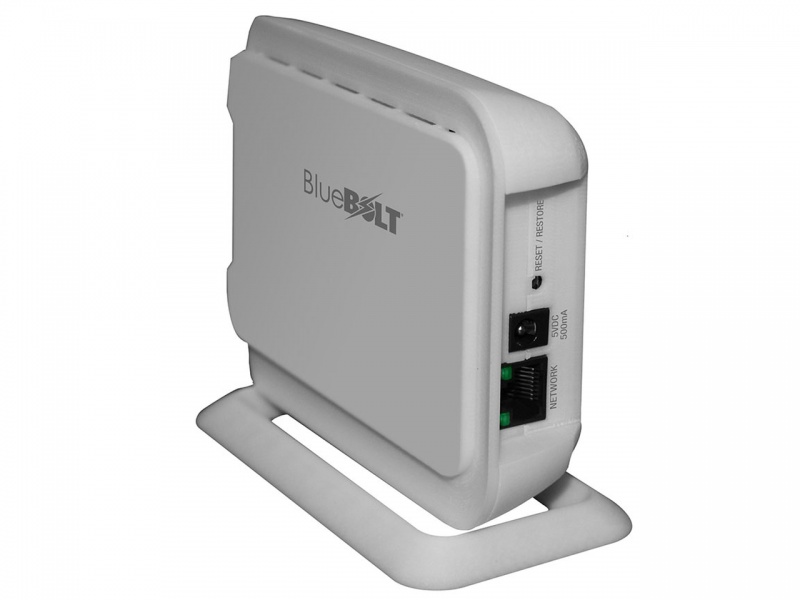 Furman Bluebolt Ethernet To Zigbee Smartplug Gateway For Sp-1000/Md2-Zb