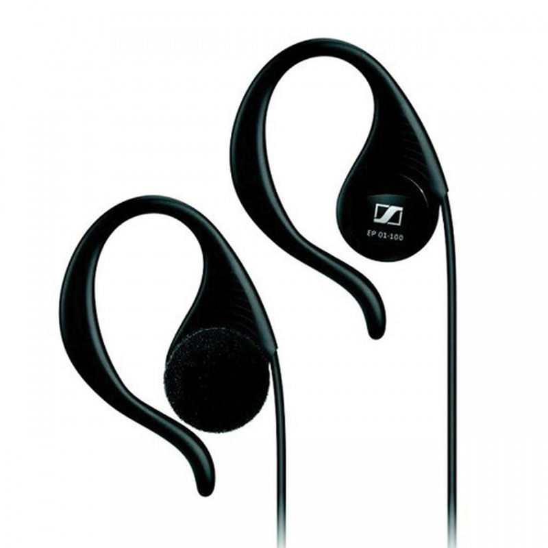 Sennheiser Mono In-Ear Phones, Right (Standard 39 In. Cable) - Box Of 50