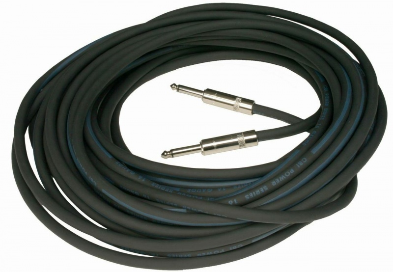 Sound Projections 50' Speaker Cable For Voice Machine