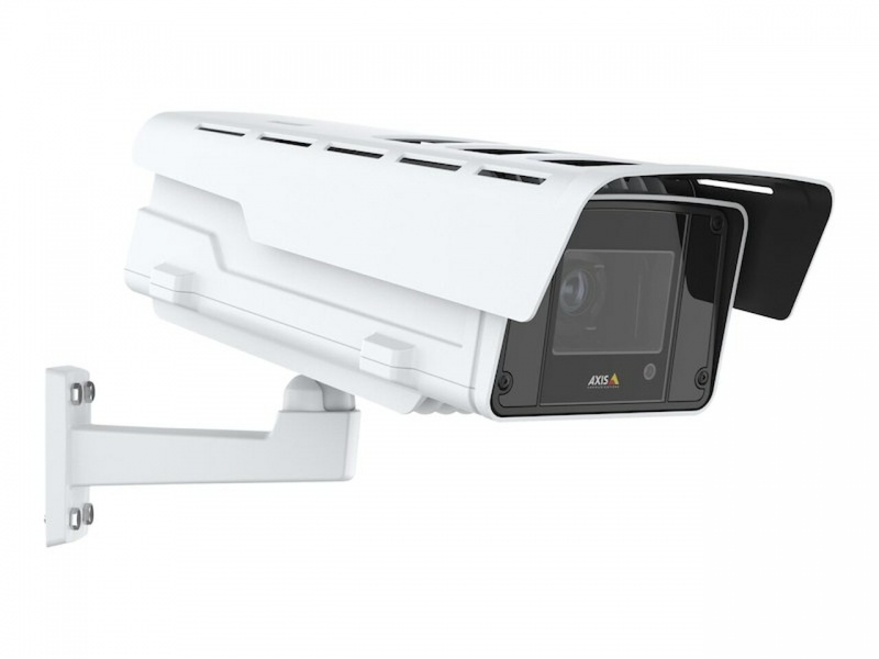 Axis Communications Q1647-Le 5 Megapixel Outdoor Network Camera
