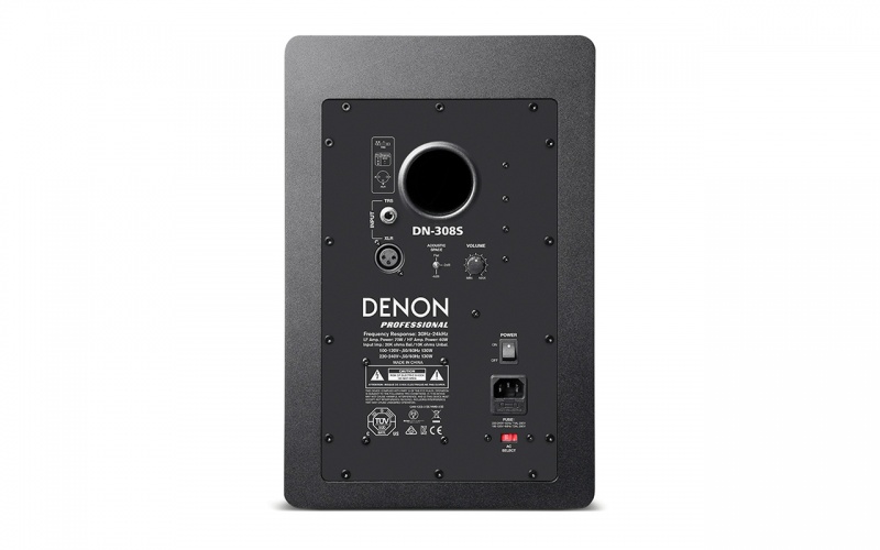 Denon Professional 8" Active Loudspeakers (Each)